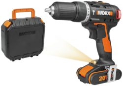 WORX WX348.1 Max Brushless Cordless Hammer Drill - 20V.